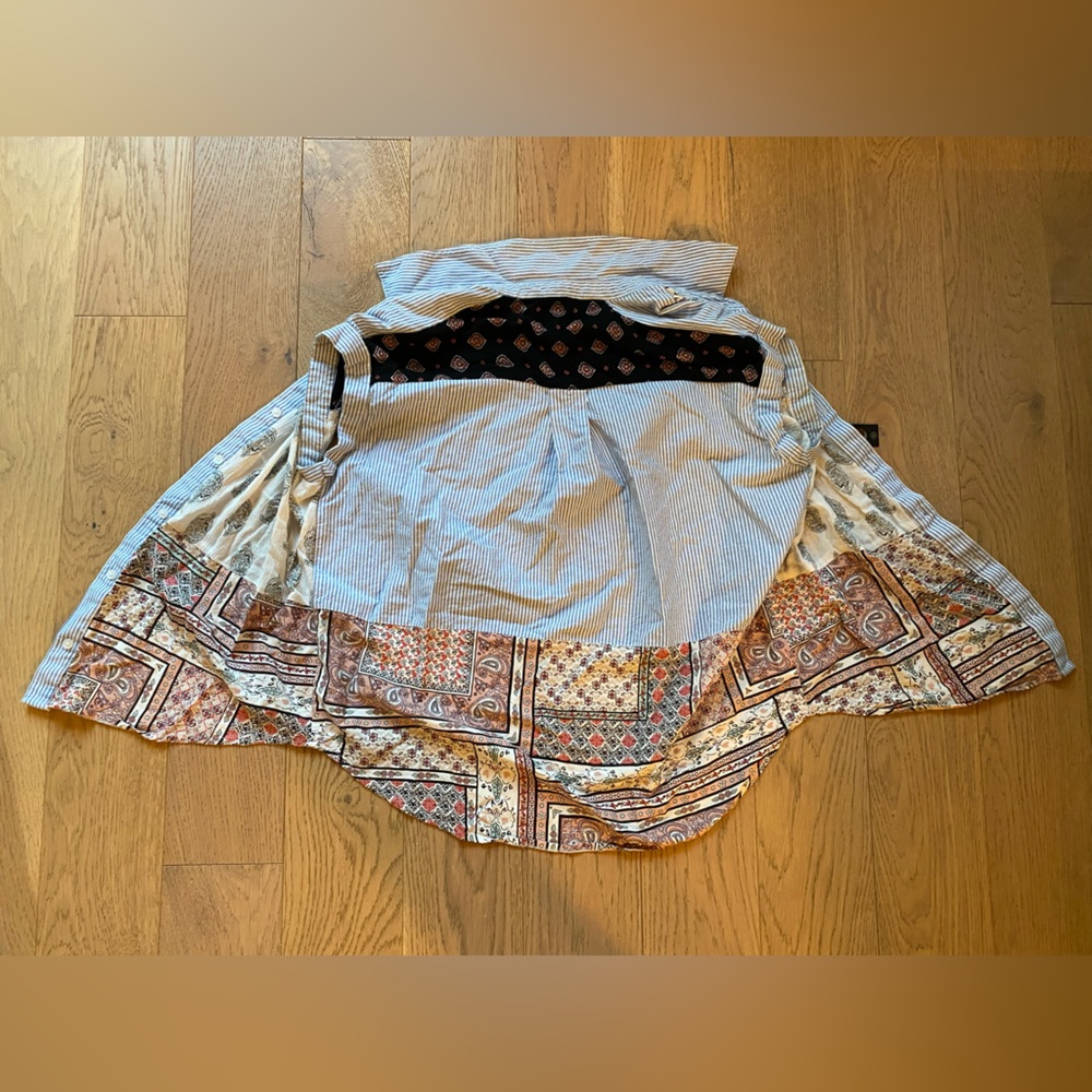 Lord & Taylor XS button down shirt